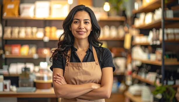 Small business owner